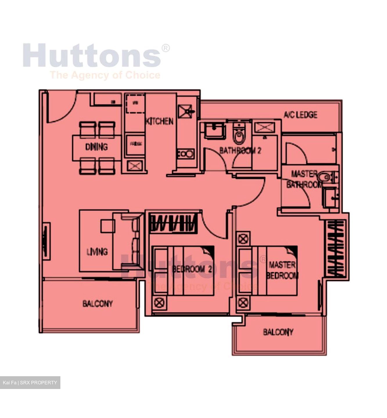 The Foresta @ Mount Faber (D4), Condominium #594600571